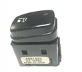 VOLVO SWITCH 8691885, 04 W36E MB36140-0028 BLACK SWITCH SEAT FORWARD OEM by Volvo