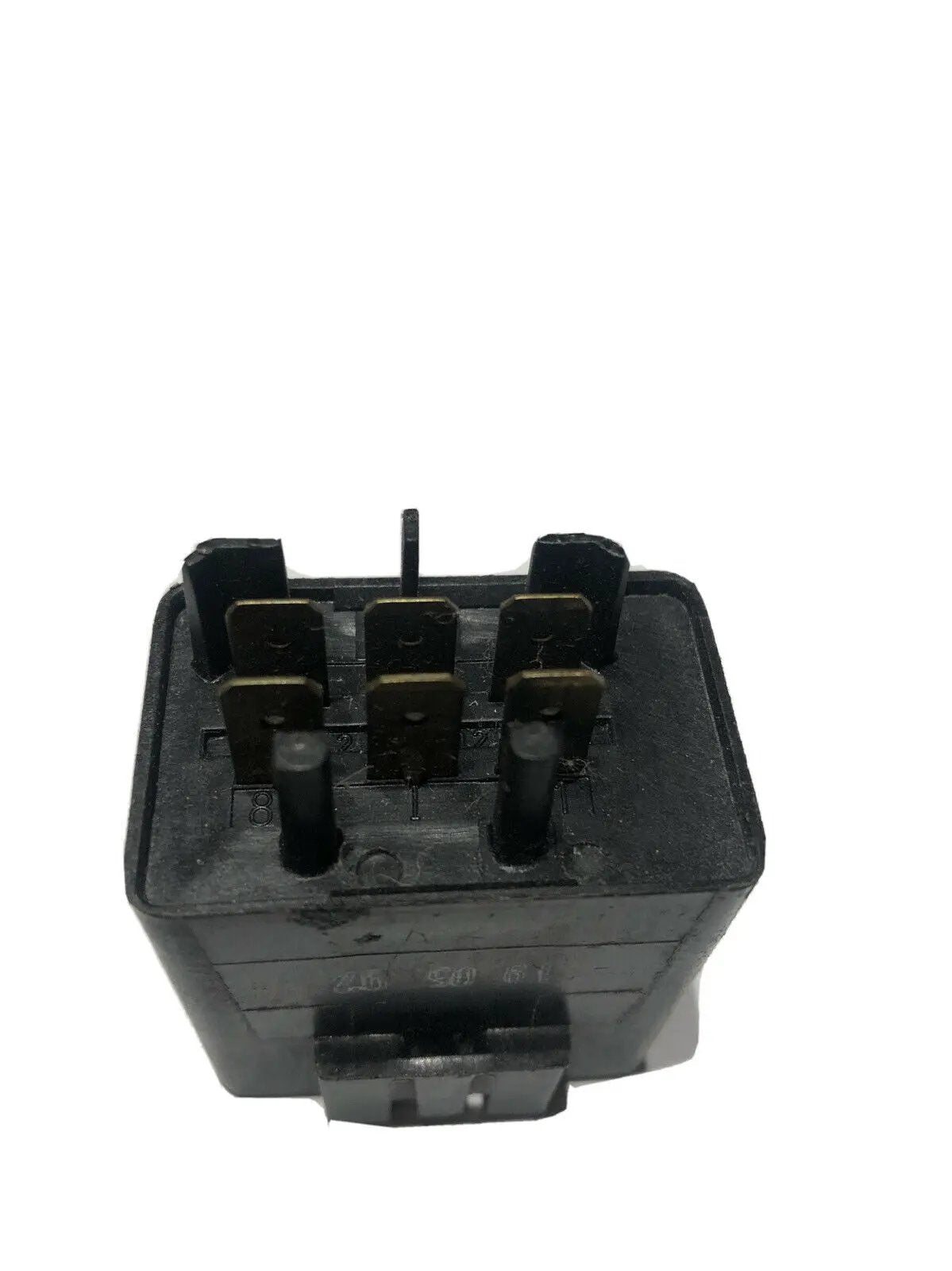 Relay, Original Volvo, Wiper, 3523610 by Hella