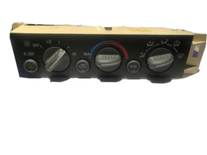 AC Heater Climate Control For 96 00 Chevy Suburban Tahoe Gmc Yukon 599006