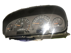 97 98 99 00 Dodge Caravan Voyager Instrument Cluster Red Plug Gauge