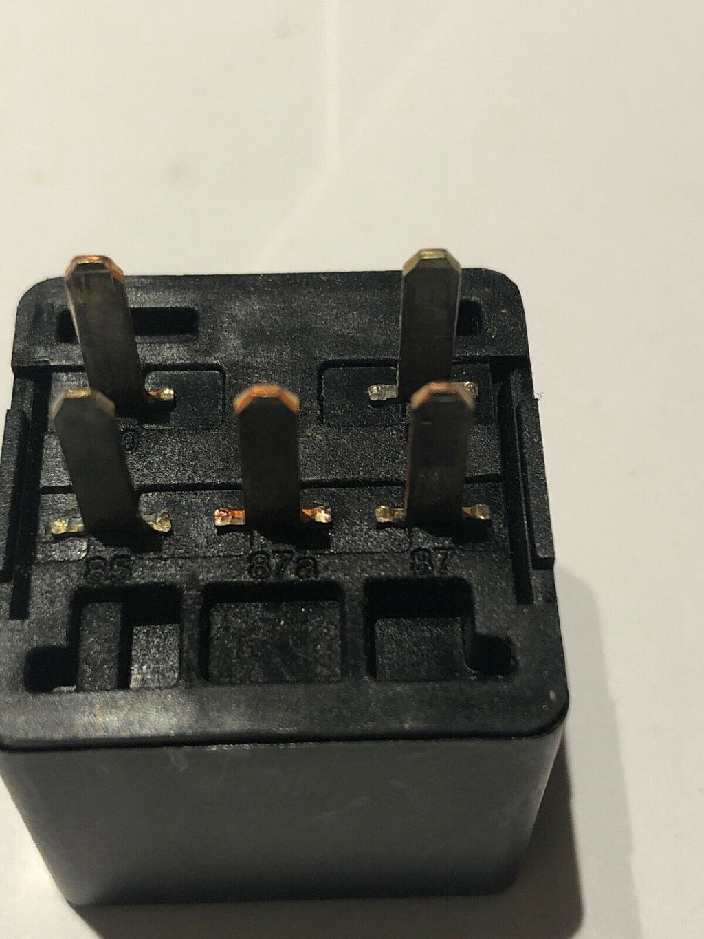GM Relay Omron Relay 12177234 7234