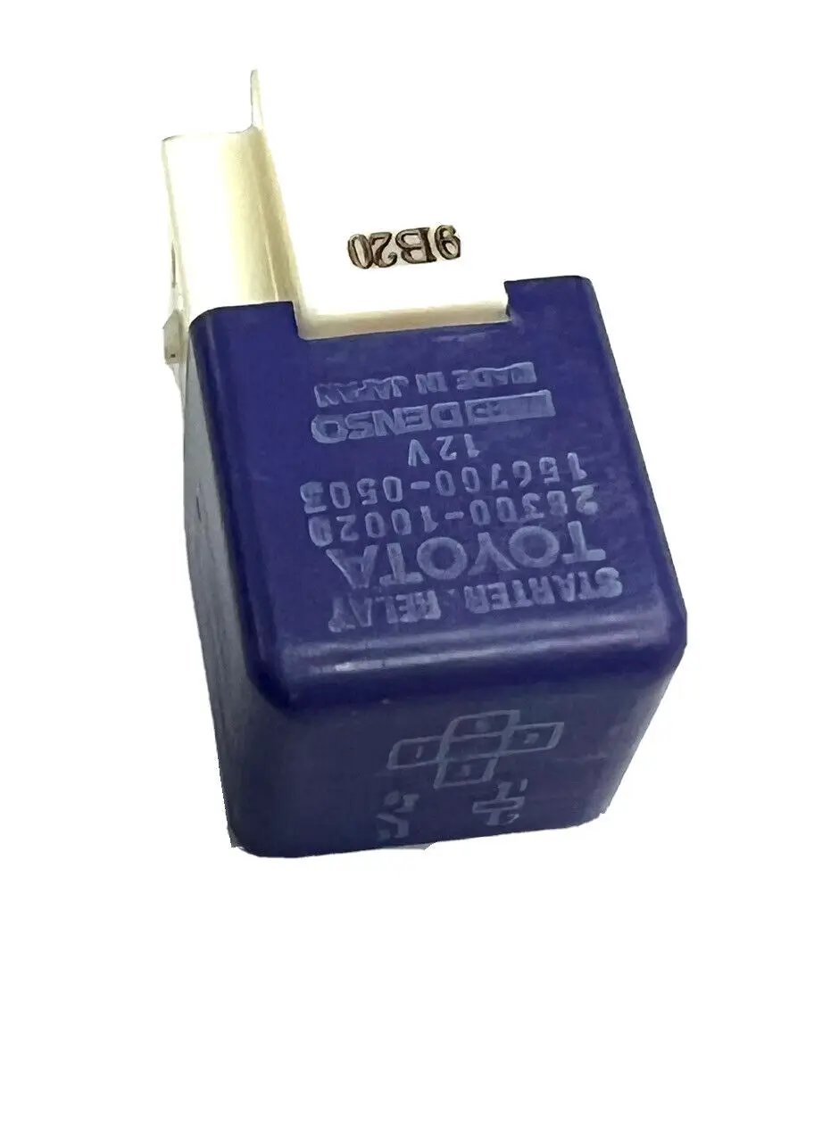 STARTER RELAY For Toyota Camry Corolla Scion xA xB 2830010020 2834111010 by TOPAZ