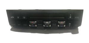 05 07 Honda Odyssey Climate Control Unit Heater AC Temperature HVAC CC42 001 Used