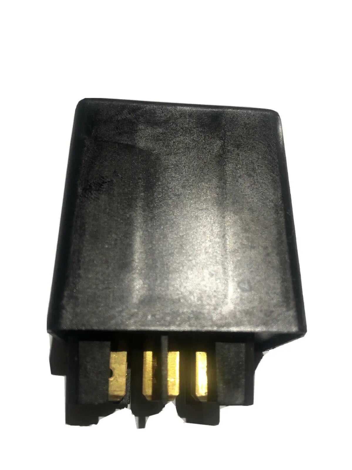 767-Volvo 6-Pin Black Windscreen Intermittent Wiper Relay 6849780 898741000 12V by Volvo (Genuine OE)