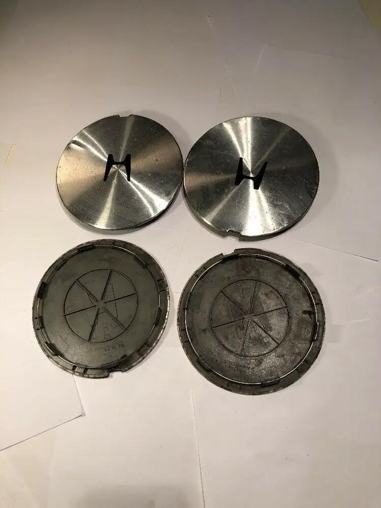 4 PCS 1988-1995 For Honda Accord Civic Center Cap OEM# 44742-SM4-A300 used by 370z
