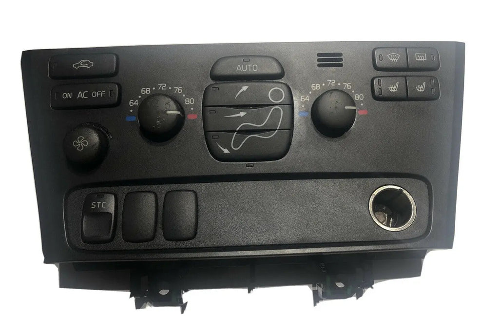 Volvo S60 V70 V70 XC OE Climate Control 8651244 2001-2003 by Volvo