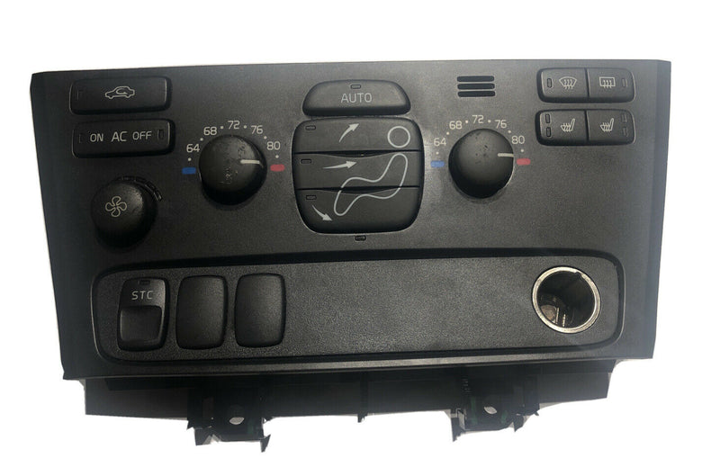 Volvo S60 V70 V70 XC OE Climate Control 8651244 2001-2003