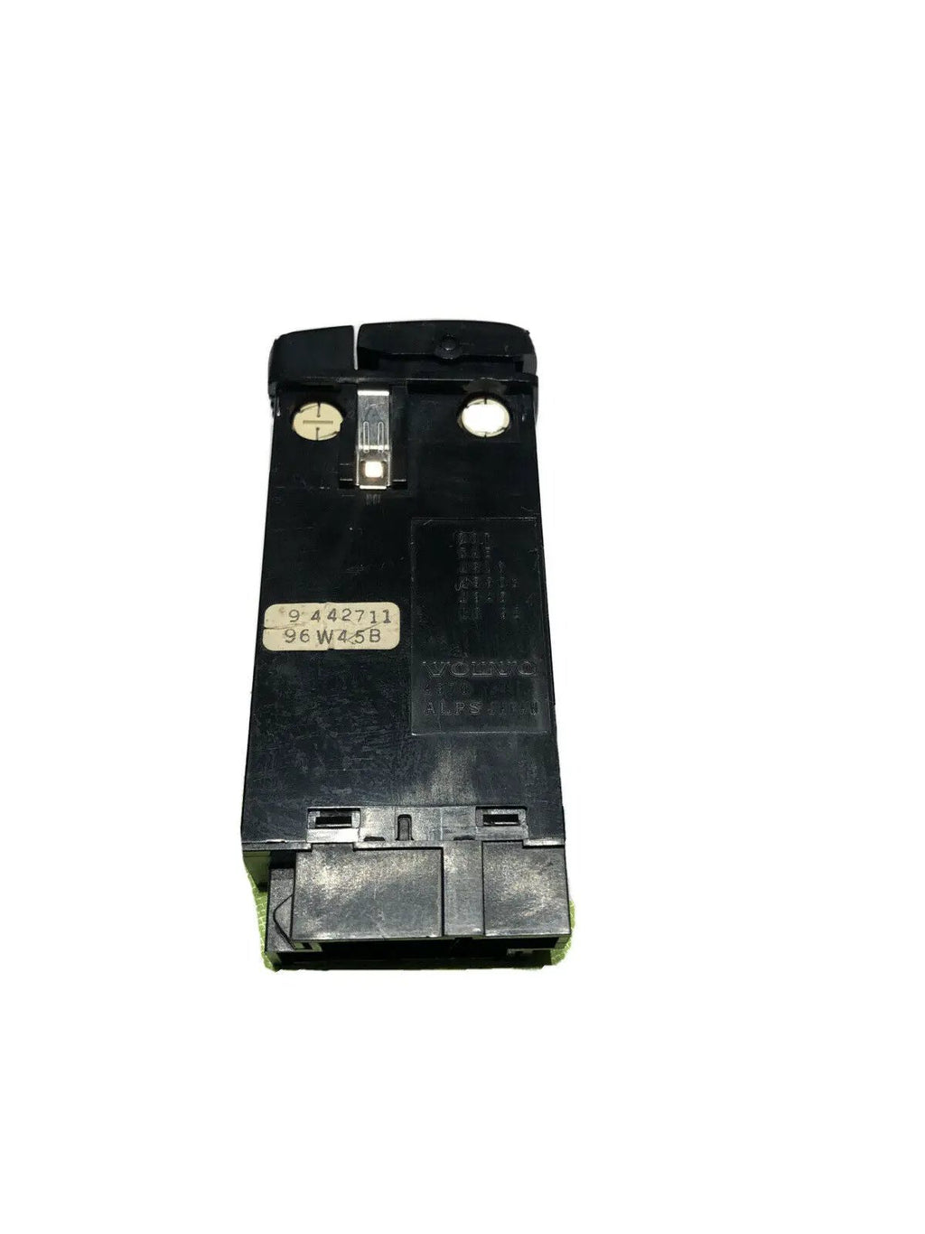 Volvo Hazard Light Control Switch Button 9442711 OEM by Volvo