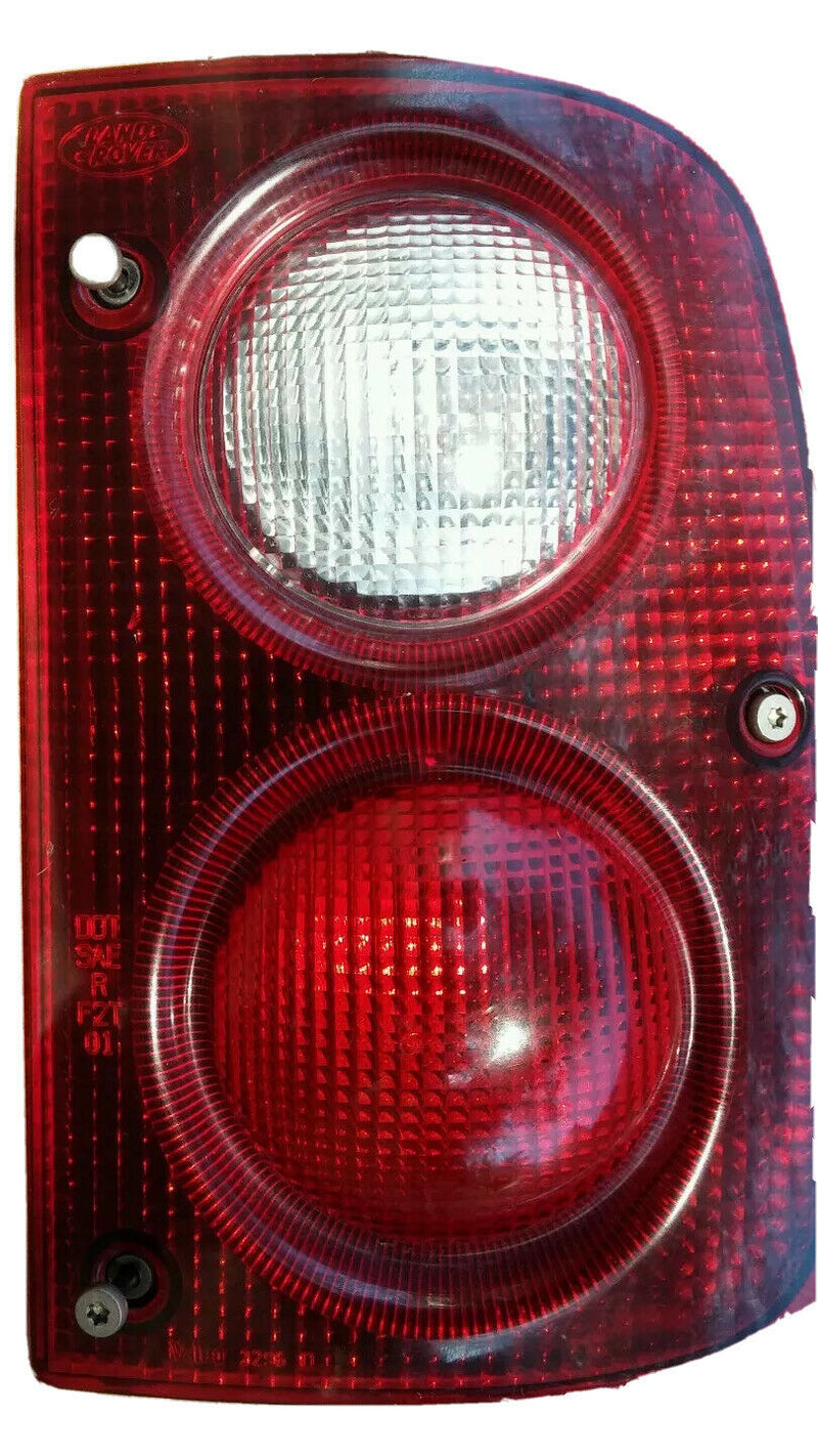 2002-03 LAND ROVER FREELANDER left Tail Light OEM Driver side 22960104 XFP000 10