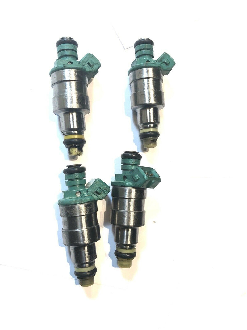 Set Of 4 Multi Port Injector fits 1984-1990 Volvo 760 740 780