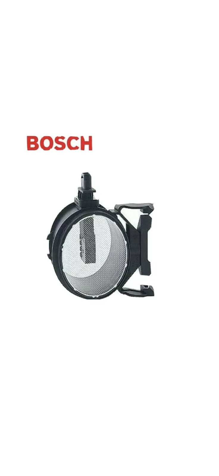 For Mercedes-Benz R164 W203 W204 W211 W212 Mass Air Flow Sensor Bosch 0280218190 by Bosch New