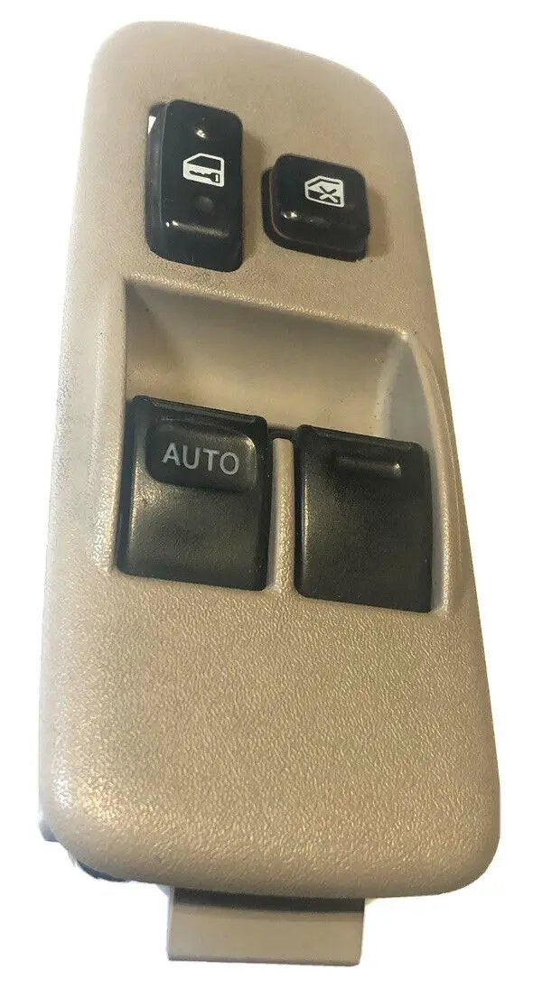 98 - 00 TOYOTA SIENNA CE LS XLE DRIVER LEFT SIDE MASTER POWER WINDOW SWITCH by Toyota