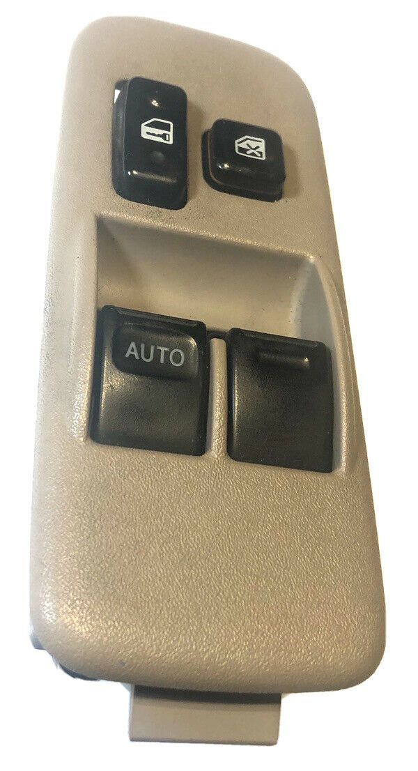 98 - 00 TOYOTA SIENNA CE LS XLE DRIVER LEFT SIDE MASTER POWER WINDOW SWITCH