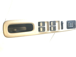 Used 1998 2002 Honda Accord Master Driver Power Window Switch R8S37B25