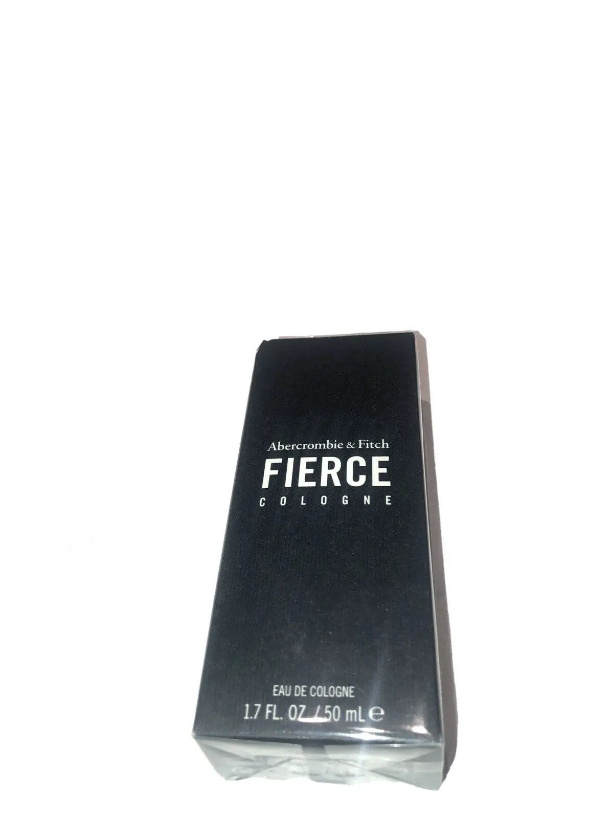 Abercrombie & Fitch Fierce 1.7oz / 50ml Eau de Cologne Spray For Men Brand New by Abercrombie & Fitch