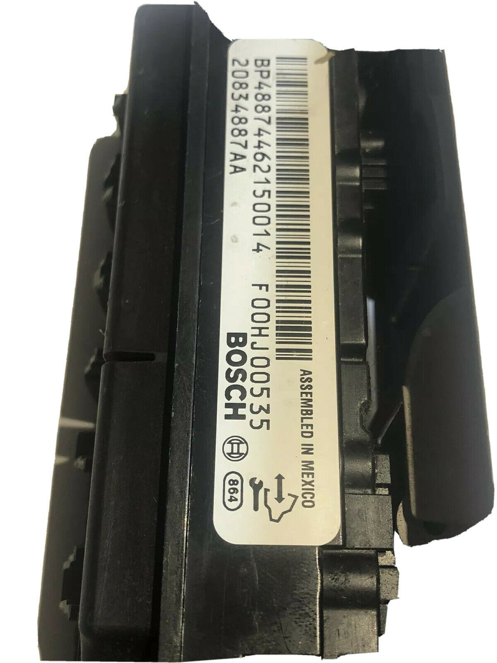 2006-11 2010 Cadillac DTS 20834887AA Drivers Side Left Master Window Switch OEM