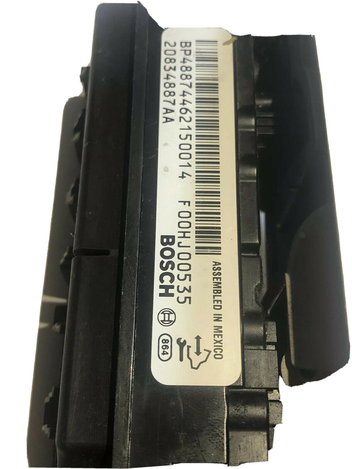 2006-11 2010 Cadillac DTS 20834887AA Drivers Side Left Master Window Switch OEM