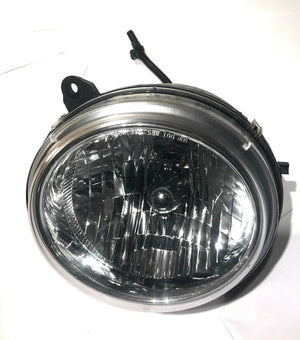 Jeep Liberty 2002-2004 OEM Dorman 1591066 - Passenger Side Replacement Headlight