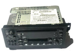 Genuine OEM Dodge Jeep Chrysler AM FM Radio CD | Cassette Player | P04704383AH/1