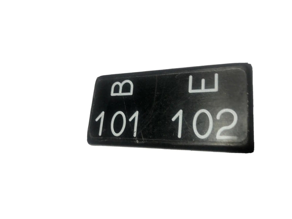 96-00 VOLVO 850 V70 S70 CRUISE CONTROL RELAY OEM 1378076 by Volvo