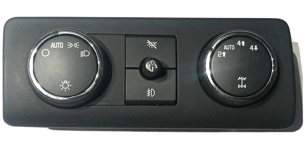 Headlight Switch for GM Silverado Sierra Pickup Suburban Tahoe Yukon OEM 07-14 by GM TRUCKS