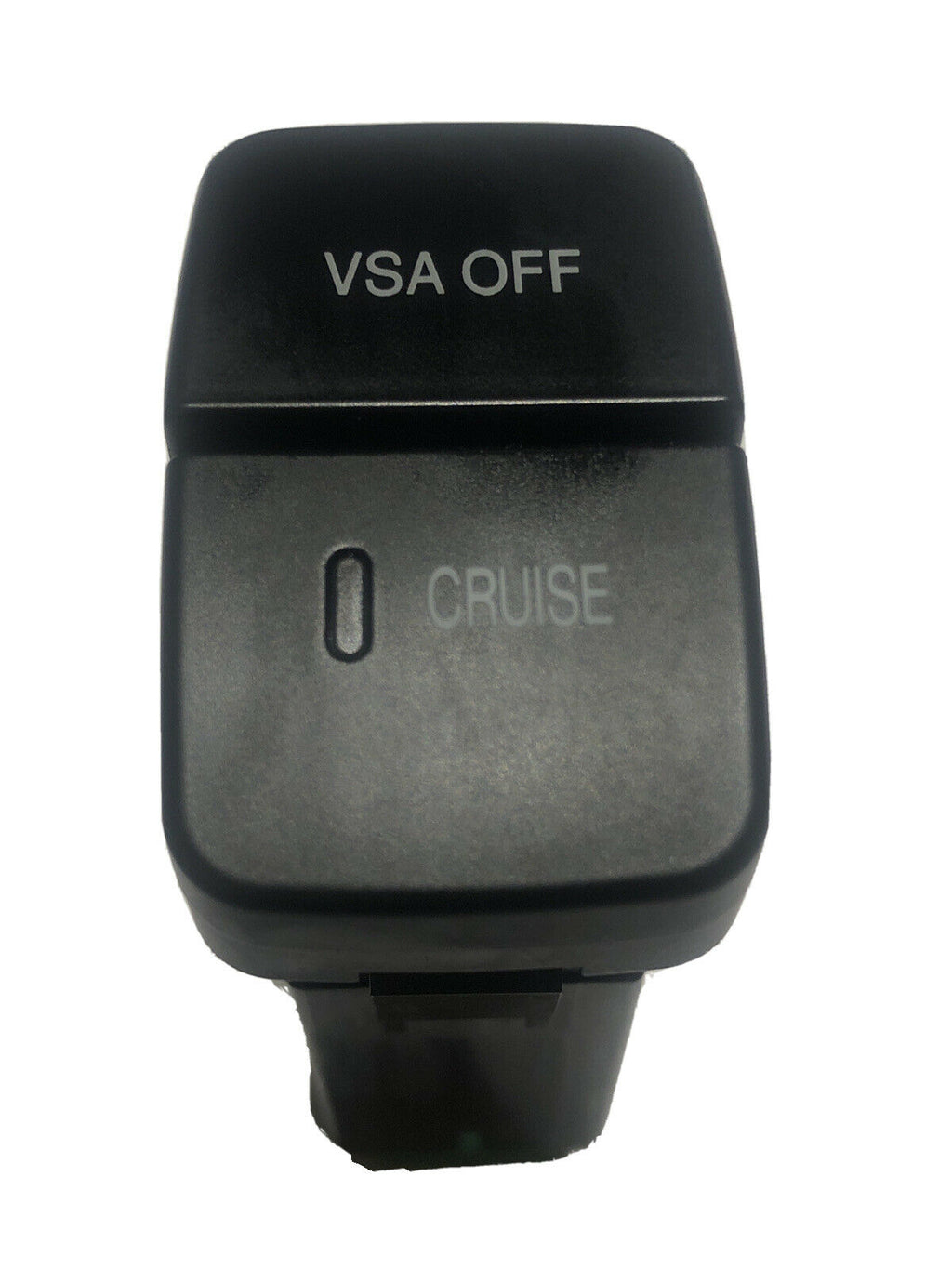 2001-2006 ACURA MDX CRUISE CONTROL VSA OFF SWITCH TAN