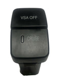 2001-2006 ACURA MDX CRUISE CONTROL VSA OFF SWITCH TAN