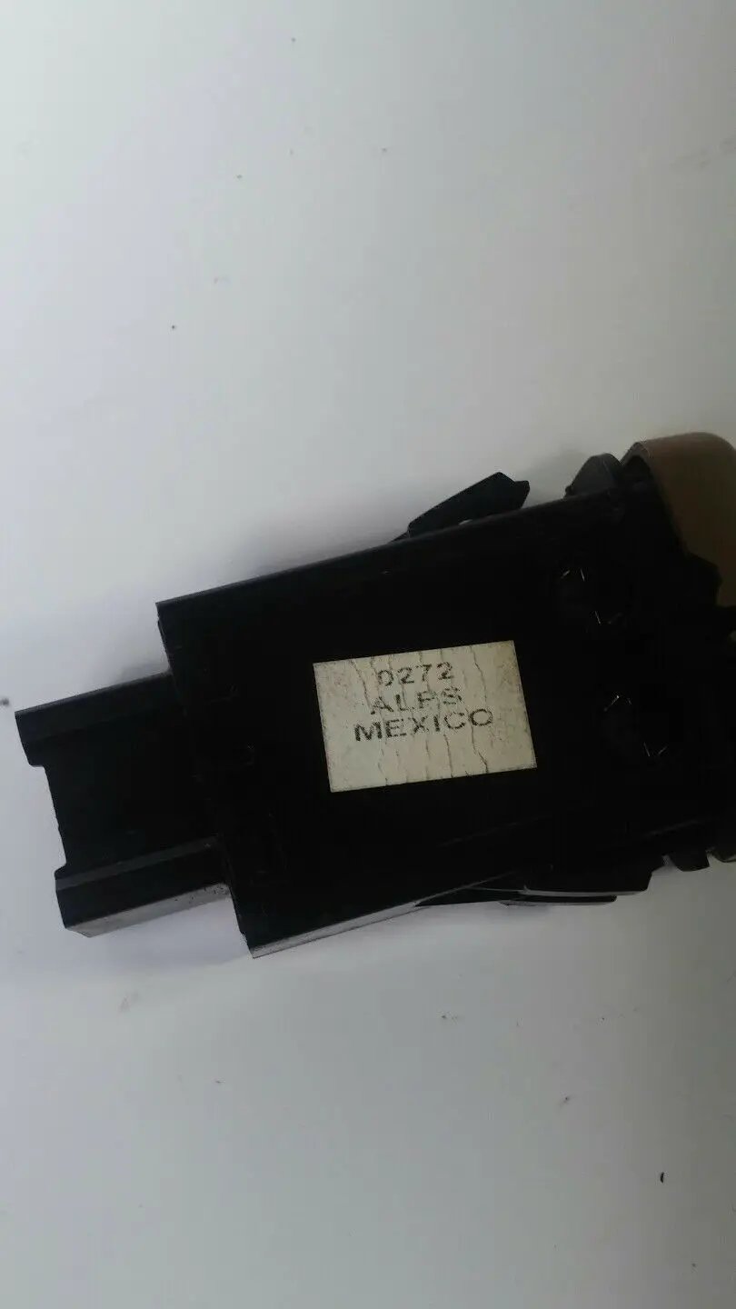 ACURA TL 1999 2000 2001 2002 SUN / MOON ROOF SWITCH CONTROL BUTTON SunRoof tan by Acura
