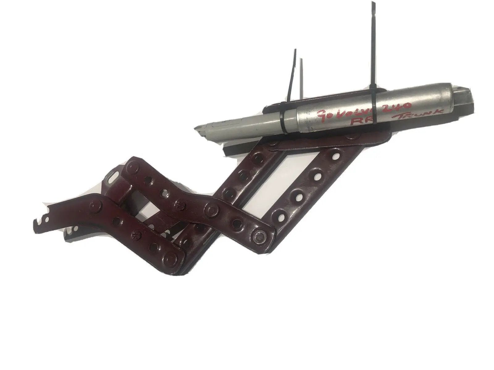 90 Volvo 240 Rear Right Trunk Lift 07828014019 by Volvo