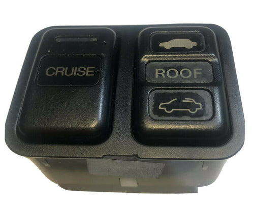 94-97 accord OEM cruise control button and sunroof sun roof switch factory