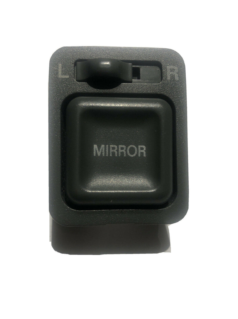 96 97 98 99 00 Honda Civic Side Power Mirror Control Switch OEM Grey