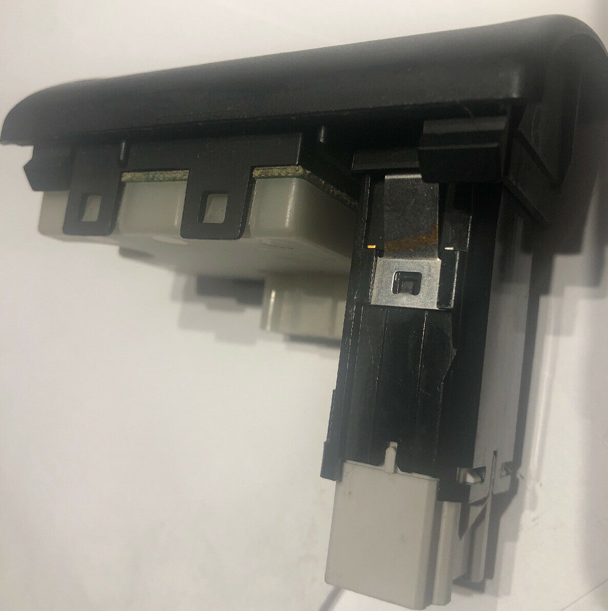 FITS 99-04 ODYSSEY DASH TIME CLOCK HAZARD SWITCH TRIM