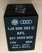 VW Mk4/B5 Golf/Jetta/Beetle/Passat Fuel Pump Relay #409