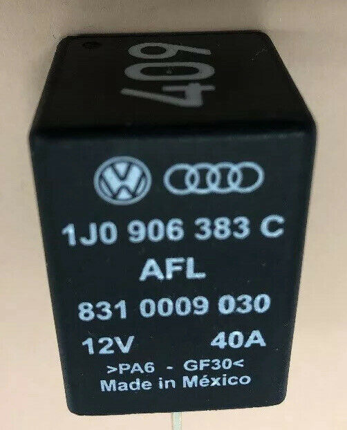 VW Mk4/B5 Golf/Jetta/Beetle/Passat Fuel Pump Relay #409