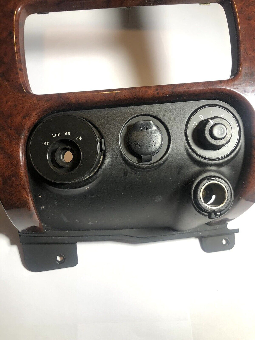 2006 GMC Envoy Instrument Dash Panel Center Bezel 10370681 10370680 OEM