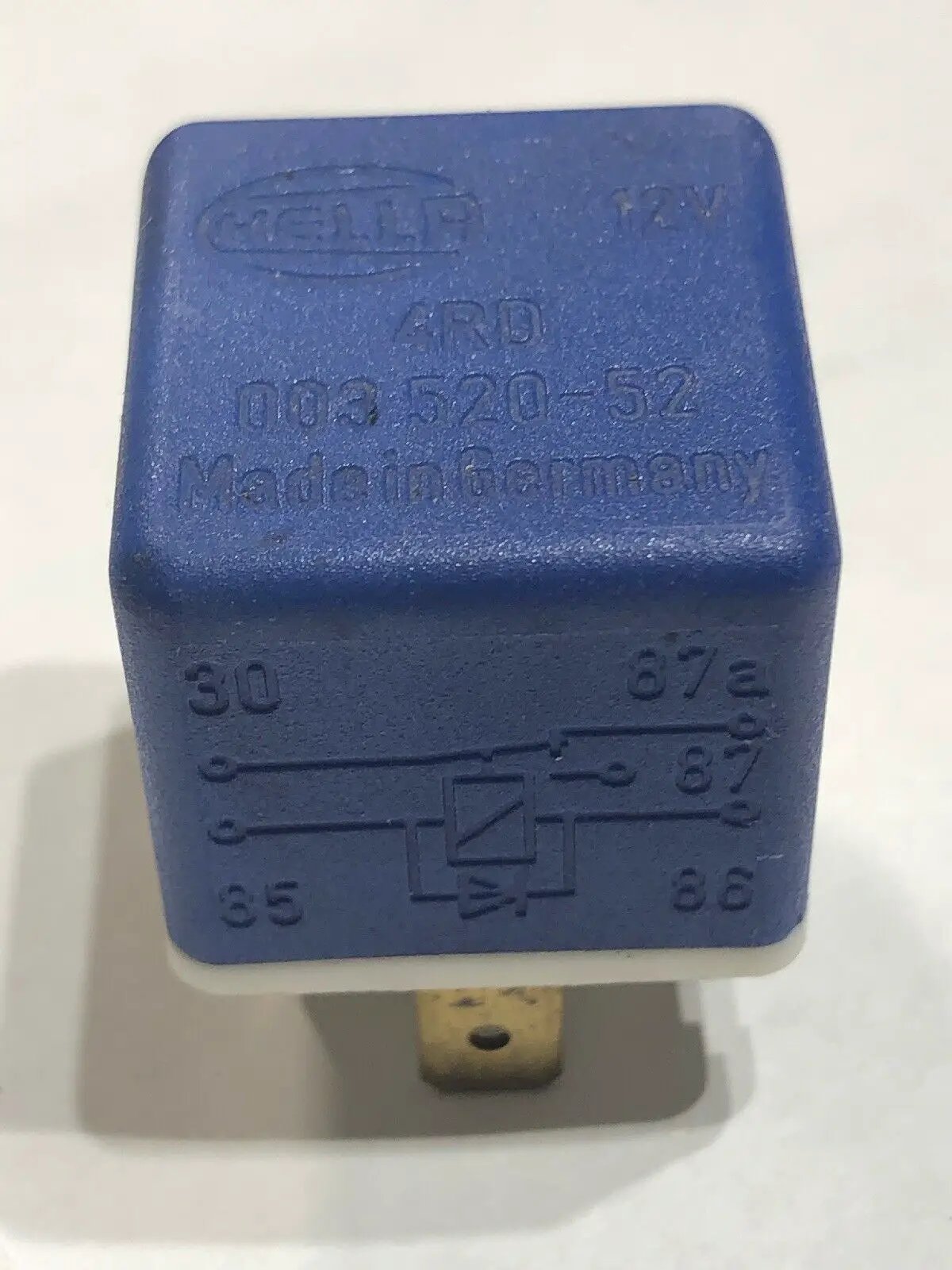 Volvo Relay 9130270 HELLA by Hella