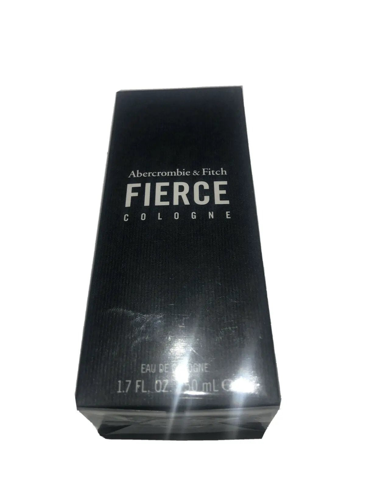 Abercrombie & Fitch Fierce 1.7oz / 50ml Eau de Cologne Spray For Men Brand New by Abercrombie & Fitch