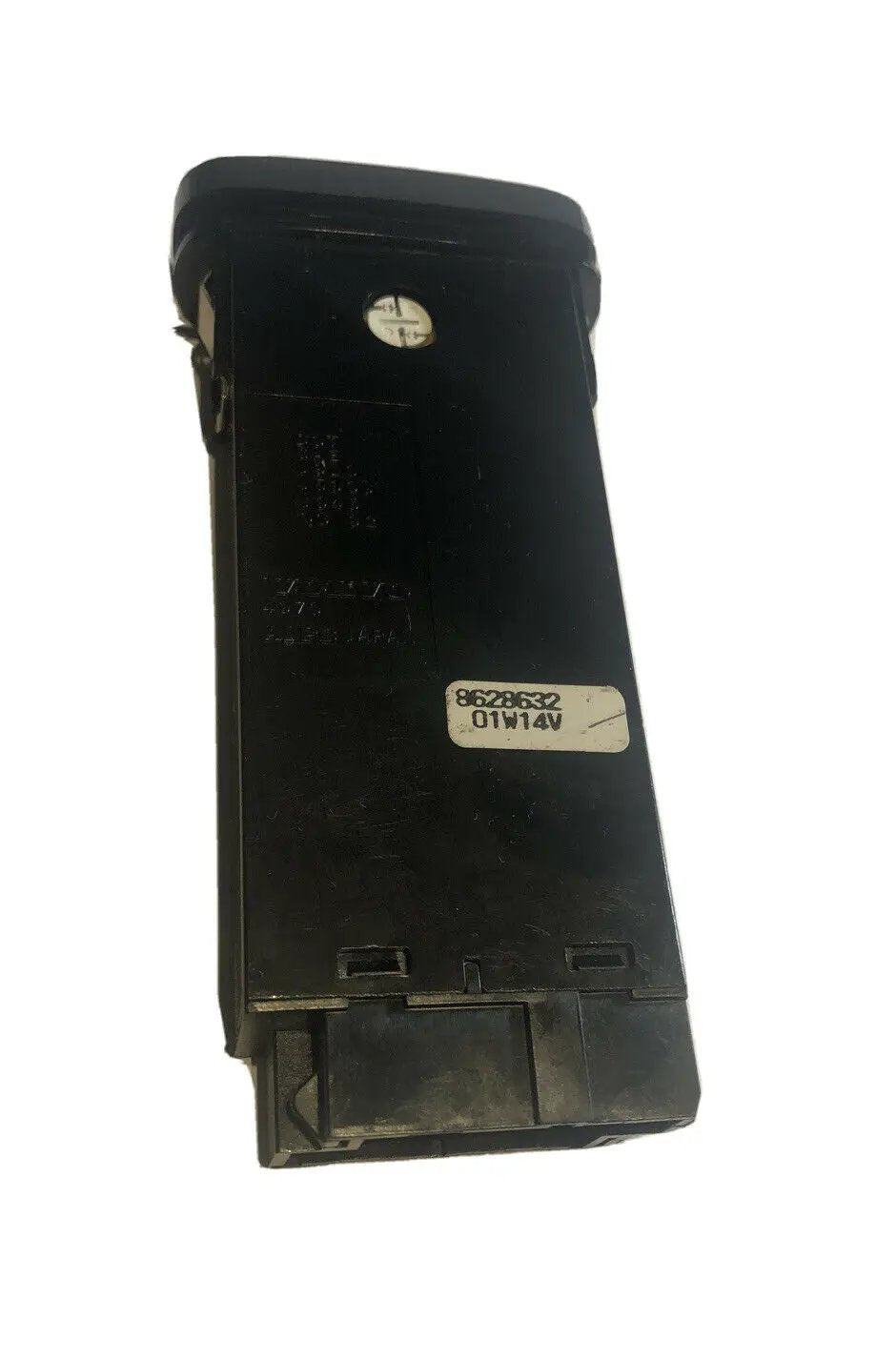 VOLVO V70 S70 EMERGENCY HAZARD FLASHER SWITCH 9459071 8622091 8628632 30739334 by Volvo