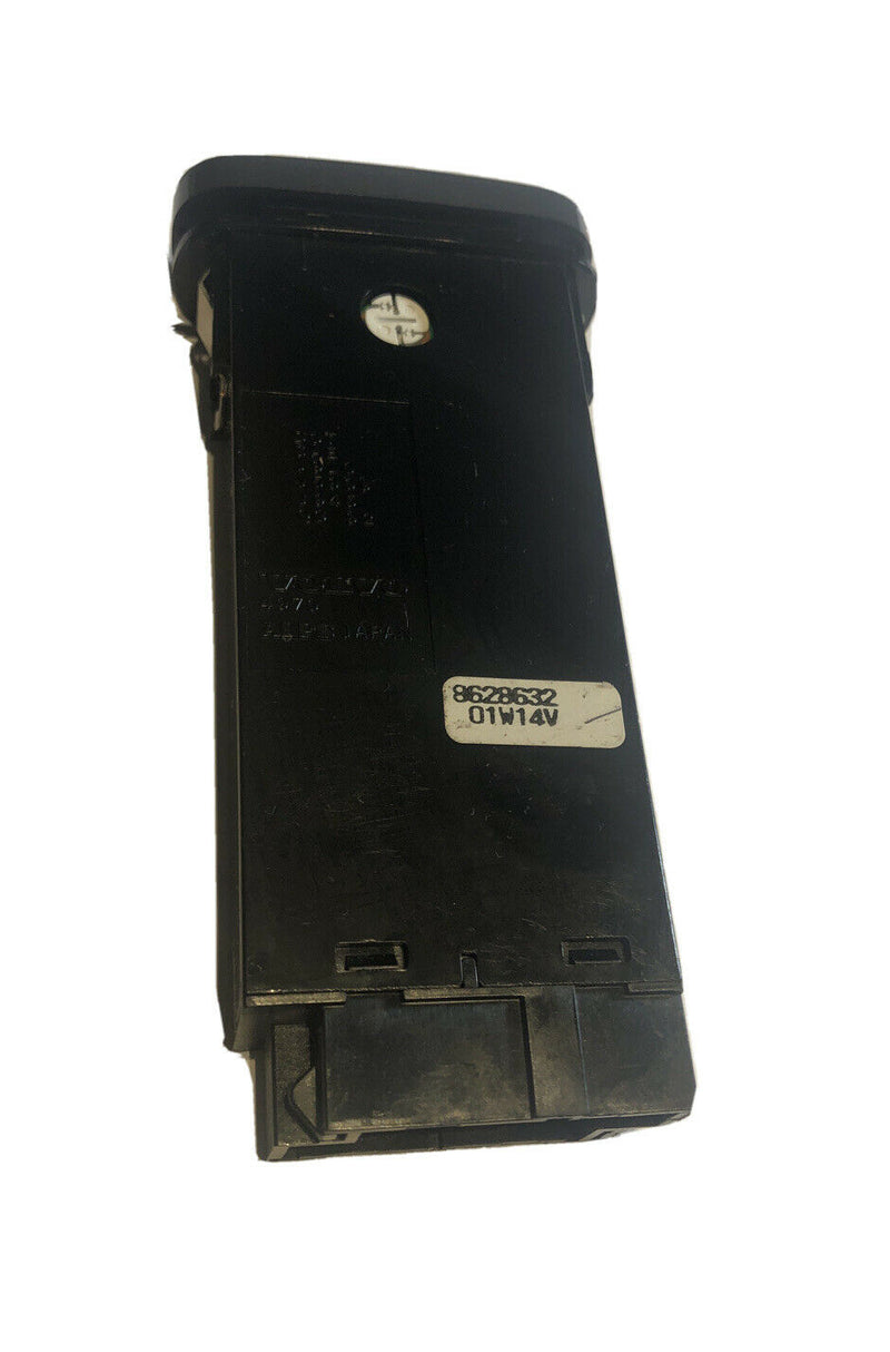 VOLVO V70 S70 EMERGENCY HAZARD FLASHER SWITCH 9459071 8622091 8628632 30739334