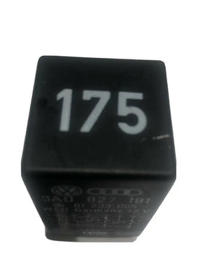 VW Audi Starter Relay 3A0927181 Used Replacement Part