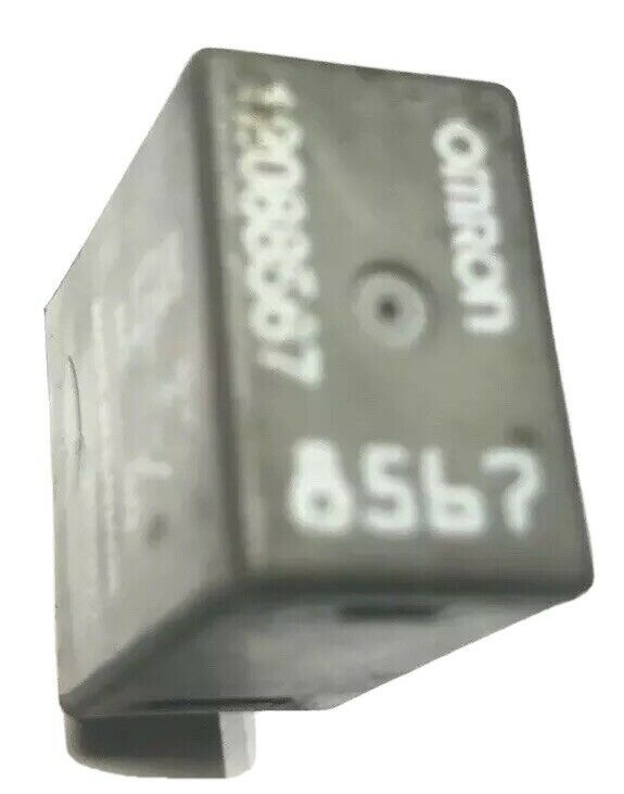 12135170 - Tyco Relay for Fuel, Horn, Fog, Headlamp