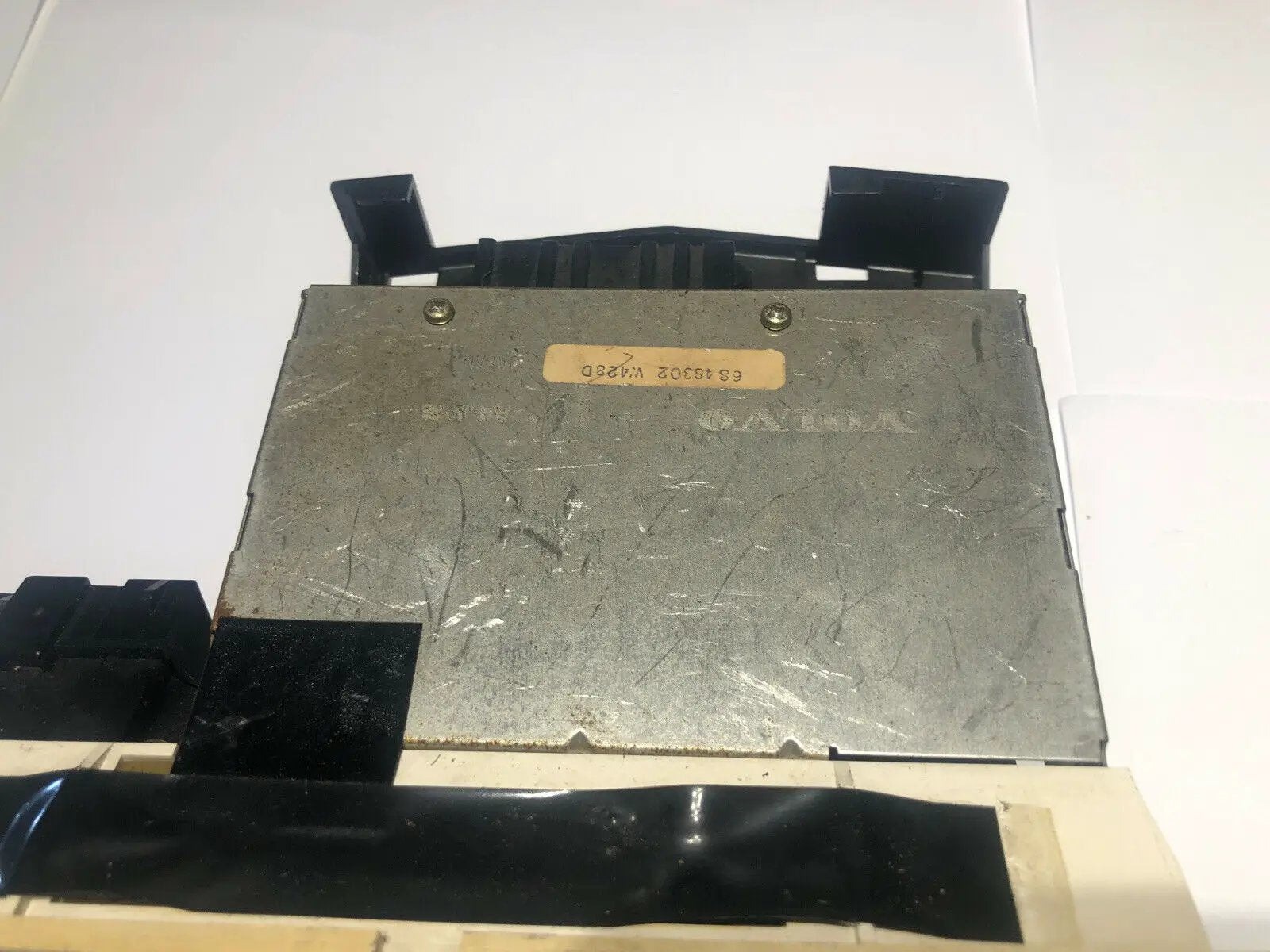 940 Volvo AC Heater Climate Control Unit Part# 6848302 W415D OEM by Volvo