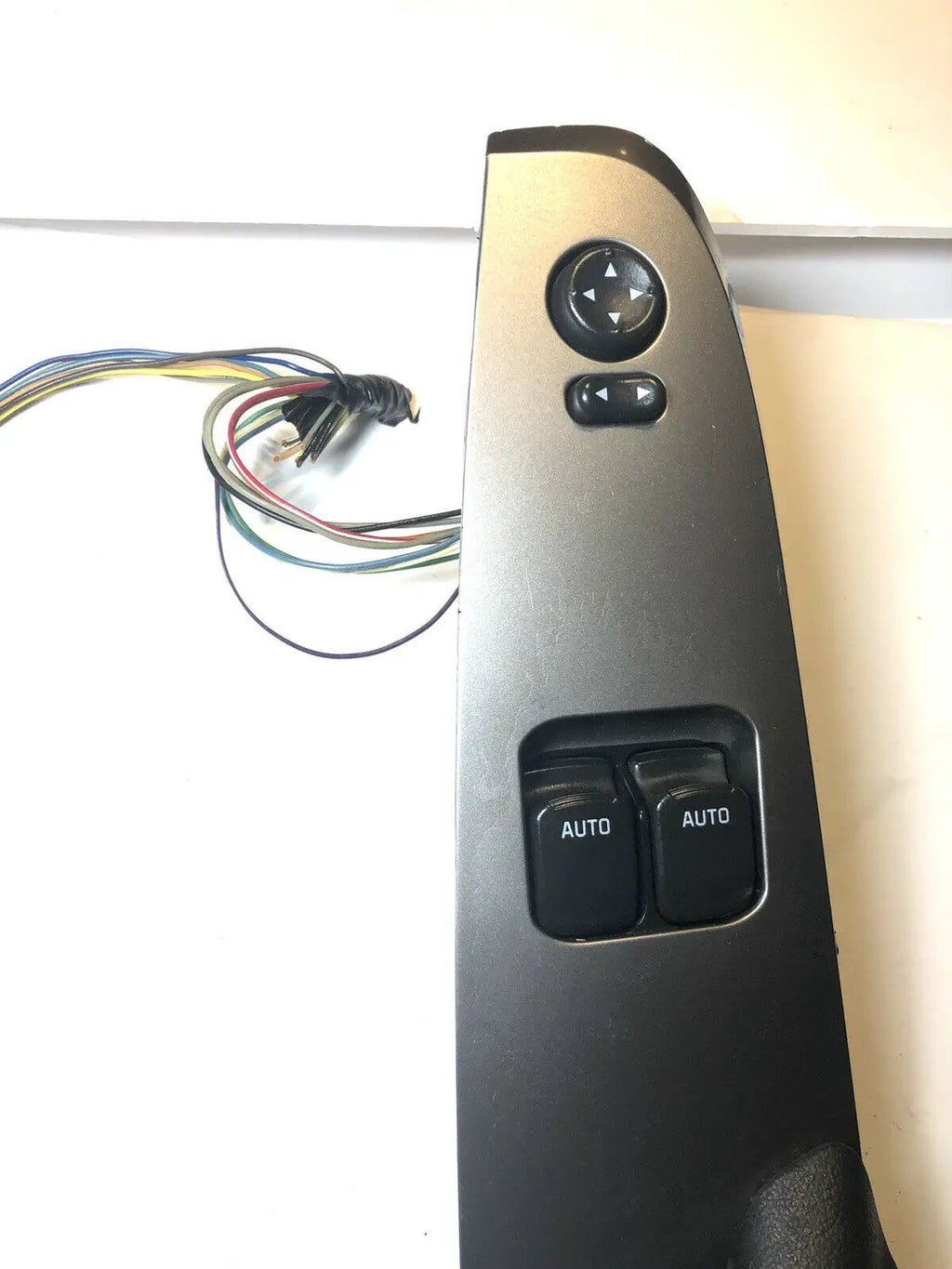 Master Window Switch Mirror Control OEM 2008-2009 Pontiac GXP 2-door Driver Side by PONTIAC