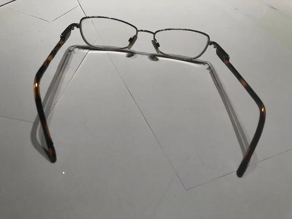 Burberry 51/16/135 Designer Eyeglass Frames Glasses Italy by Burberry