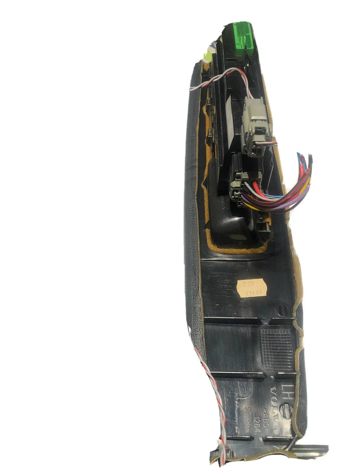 2009-2013 Volvo C70 Master Power Window Switch OEM K0A0332 by Volvo