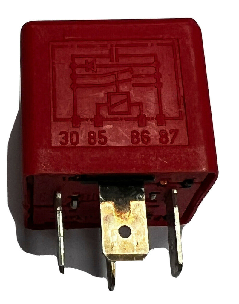 ELECTRICAL RELAY #267  AUDI VW 96-01 B5 443 919 578 C