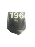 Intermittent Wiper Relay # 196 93-99 VW Jetta Golf GTI Cabrio - 1HM 955 531 C by Volkswagen