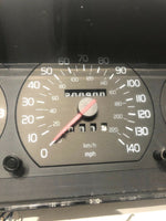 1993-95 Volvo 940 Speedometer Instrument Cluster 1993 1994 1995 200900K Miles OE