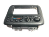 97 DODGE CARAVAN premium single zone Center Bezel AC Control  P4677915AB