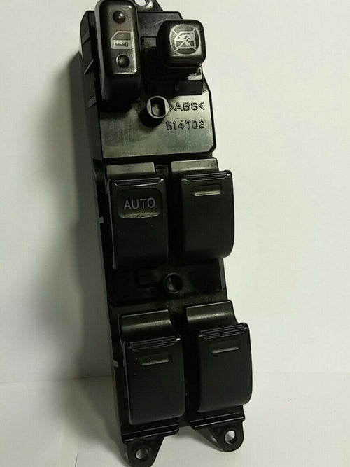 2002-06 TOYOTA CAMERY MASTER DRIVER SIDE DOOR LOCK WINDOW SWITCH 84820-AA040/702